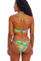 Freya Swim - Isla MargaritaBikini Bandeau bra with detachable straps E-I cup