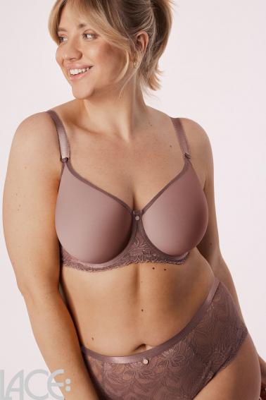 Mefemi by Nipplex - T-shirt Spacer bra F-I cup - Mefemi 03