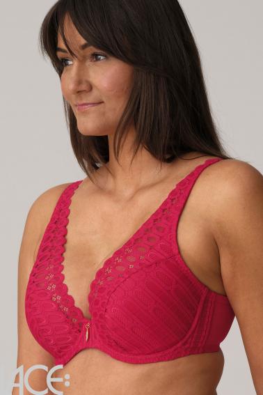 PrimaDonna Twist - Los Ayala Plunge bra - padded - F-G cup