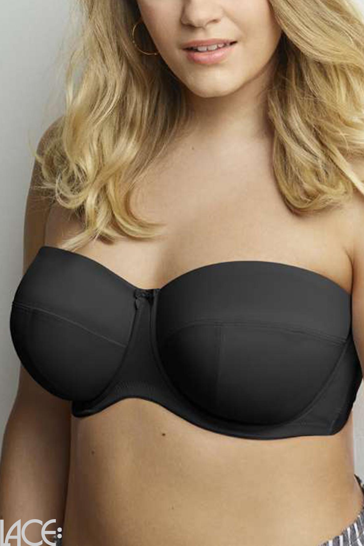 Panache Lingerie - Yet to find a supportive strapless bra? Dana by