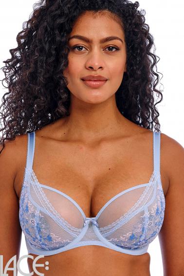 Freya Lingerie - Sydnie Plunge bra G-K cup