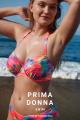 PrimaDonna Swim - Cairo Bikini Top - Gathered cups F-I cup