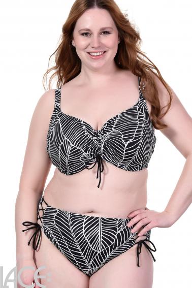 Elomi Swim - Kata Beach Bandeau Bikini Top G-K cup