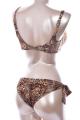 LACE Design - Plunge Bikini Top - Padded - D-H cup - LACE Swim #16