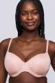 PrimaDonna Twist - Vennera T-shirt bra E-H cup - Heart shape