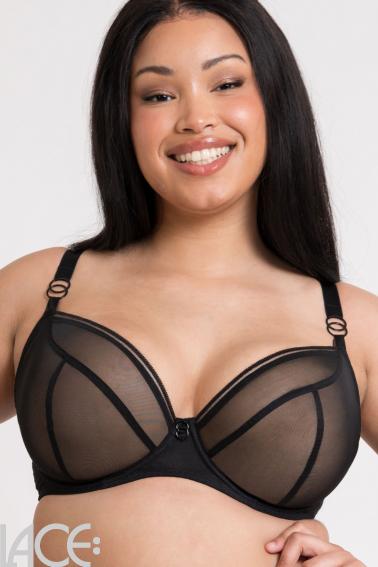 Curvy Kate - Lifestyle Plunge bra G-K cup