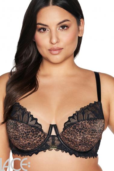 Ava - Padded Bra G-J cup - Ava 34