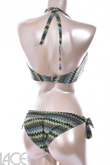 LACE Design - Halter Bikini Top D-I cup - LACE Swim #11