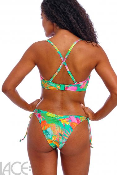 Freya Swim - Isla Margarita Bikini Tie-side brief - high leg