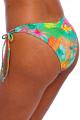 Freya Swim - Isla Margarita Bikini Tie-side brief - high leg