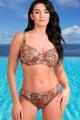 LACE Design - Plunge Bikini Top - Padded - D-H cup - LACE Swim #16