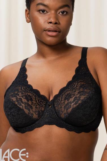 Triumph - Amourette Minimizer Bra D-H cup