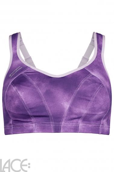 Shock Absorber - Active Multi Non-wired Sports bra F-J cup