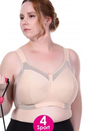 Ulla - Kate Sports bra non-wired G-N cup