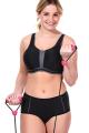 PrimaDonna Lingerie - The Sweater Sports bra underwired D-G cup