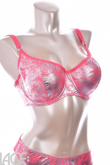 LACE Design - Padded Bikini Top D-I cup - LACE Swim #15