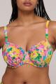 PrimaDonna Swim - Ubud Bikini Top E-I cup