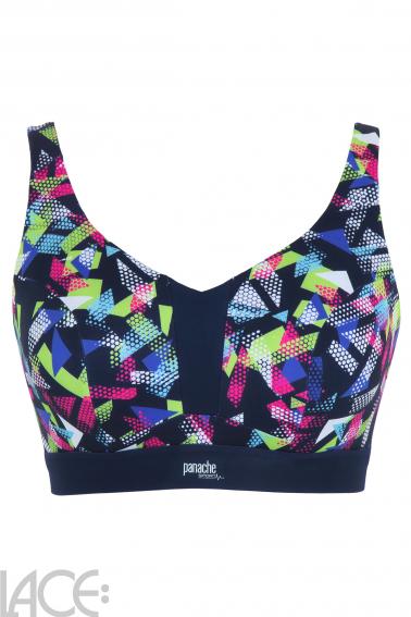 Panache Sport - Underwired Sports bra F-K cup