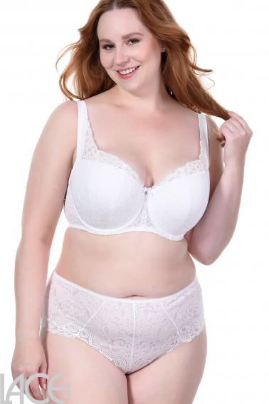 MAT Lingerie - Balcony bra F-I cup - MAT 10