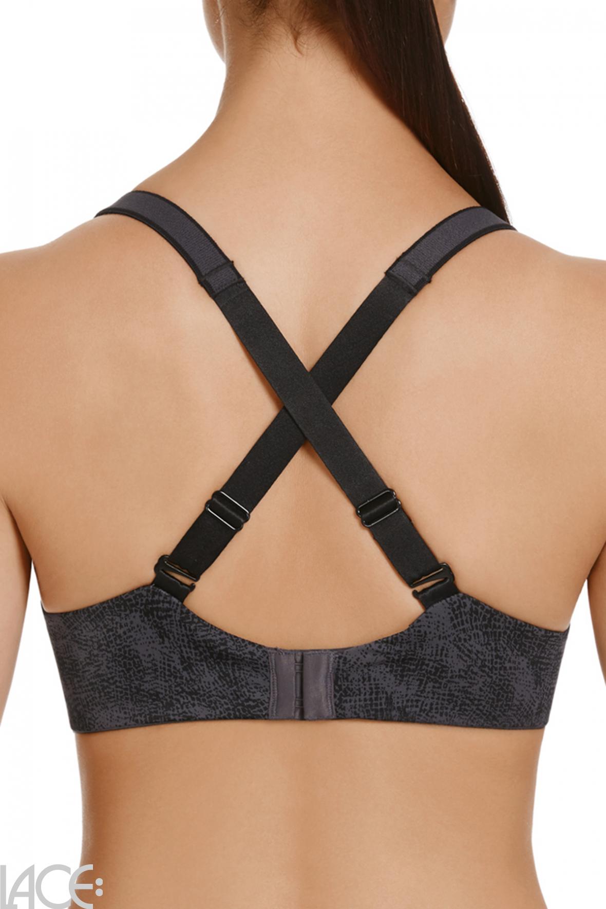 Berlei High Performance Underwired Sports bra E-G cup – Lace