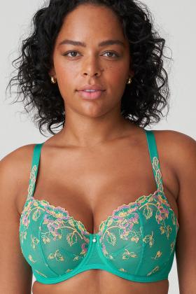 OW Collection Bralette Bra 'VENUS' in Nude