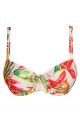 PrimaDonna Swim - Tanzania Bandeau Bikini Top E-G cup