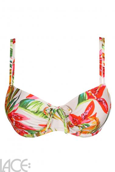 PrimaDonna Swim - Tanzania Bandeau Bikini Top E-G cup