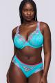 PrimaDonna Lingerie - Devdaha Plunge bra - padded - E-G cup