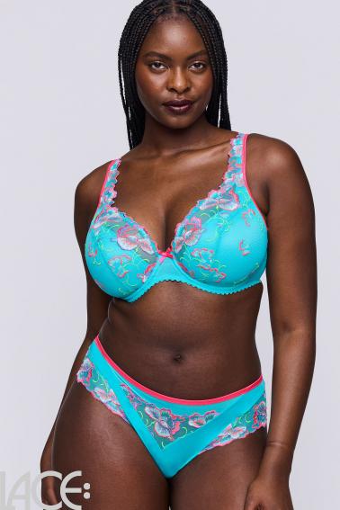 PrimaDonna Lingerie - Devdaha Plunge bra - padded - E-G cup