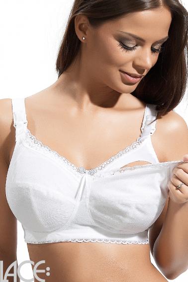  Freya Women's Erin Molded Soft Cup Nursing Bra, Rosewater, 28G  : Clothing, Shoes & Jewelry