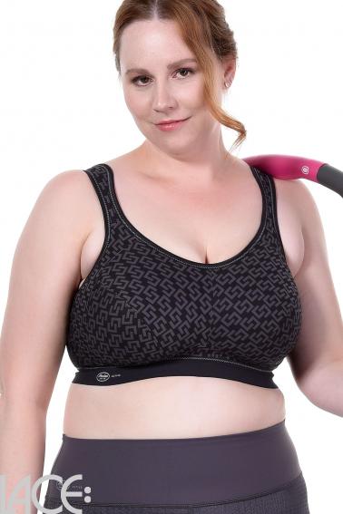 Anita - Extreme Control Sports bra non-wired E-H cup