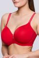 PrimaDonna Twist - East End T-shirt bra E-H cup - Heart shape