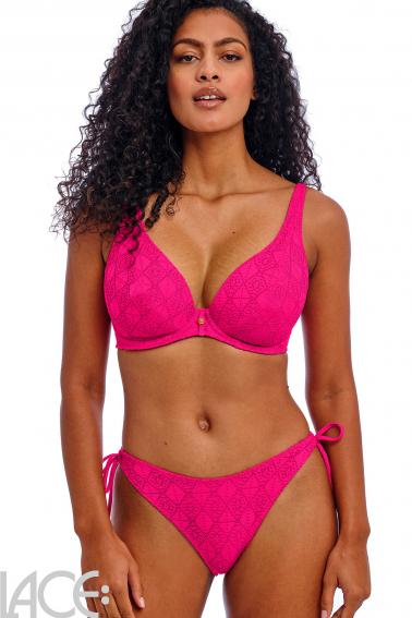 Freya Swim - Nomad Nights Plunge Bikini Top F-M cup