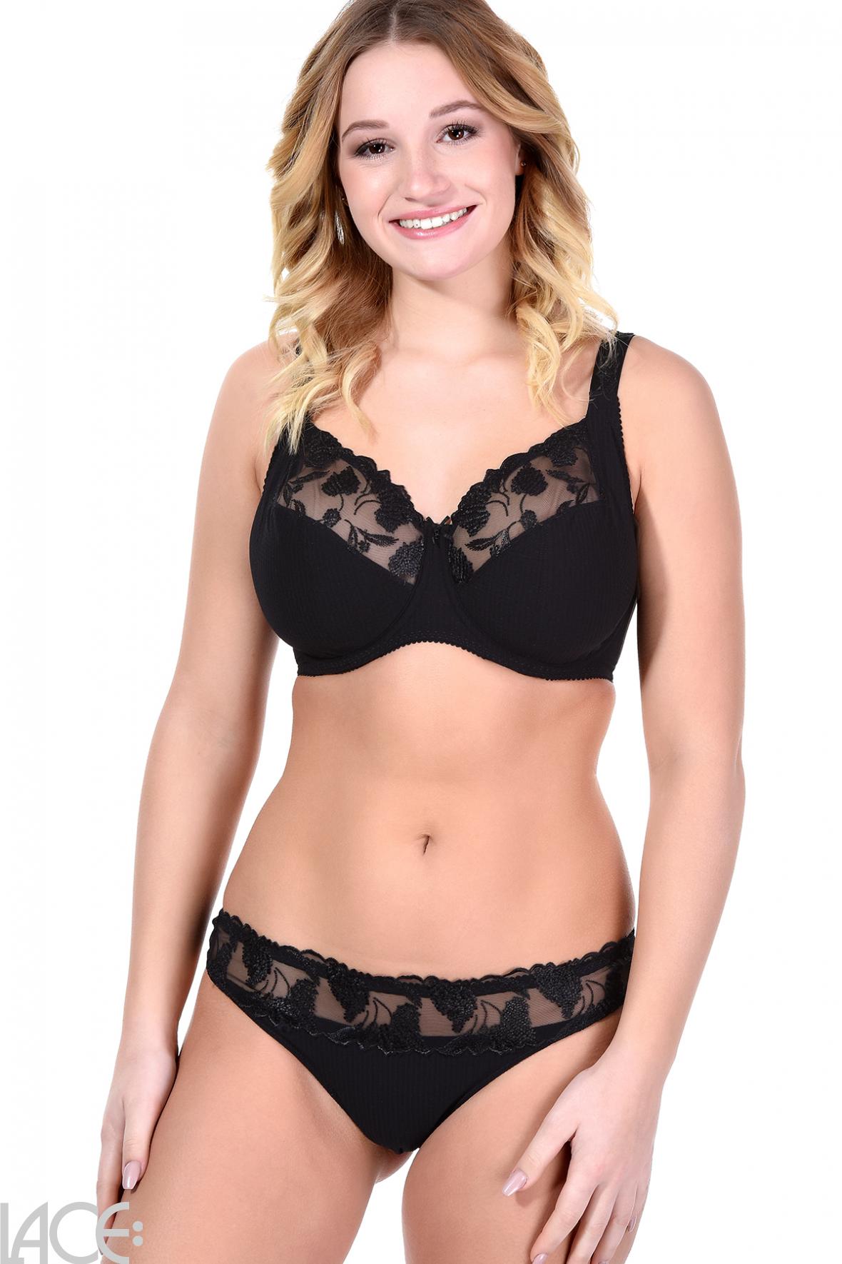 PrimaDonna Lingerie Forever Bra D E cup Lace Lingerie