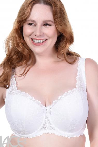 MAT Lingerie - Balcony bra F-I cup - MAT 01