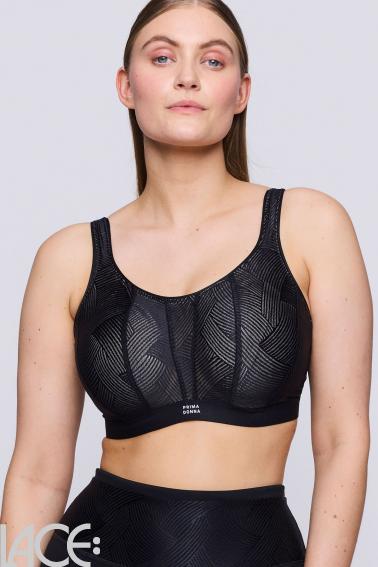 PrimaDonna Lingerie - The Game Sports bra underwired E-H cup