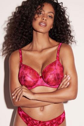 Freya Lingerie - Rose Blossom Plunge bra G-K cup