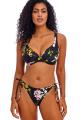 Freya Swim - Twilight Soul Plunge Bikini Top G-K cup