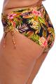 Elomi - Tiger Valley Bikini Full brief (adjustable leg)