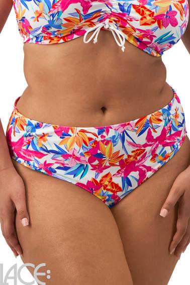 Elomi Swim - Savaneta Bikini Full brief - High leg