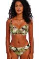 Freya Swim - Bahama Shores Plunge Bikini Top G-J cup