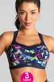 Panache Sport - Underwired Sports bra F-K cup