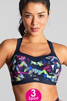 Panache Sport - Power Sports bra F-K cup