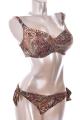 LACE Design - Plunge Bikini Top - Padded - D-H cup - LACE Swim #16