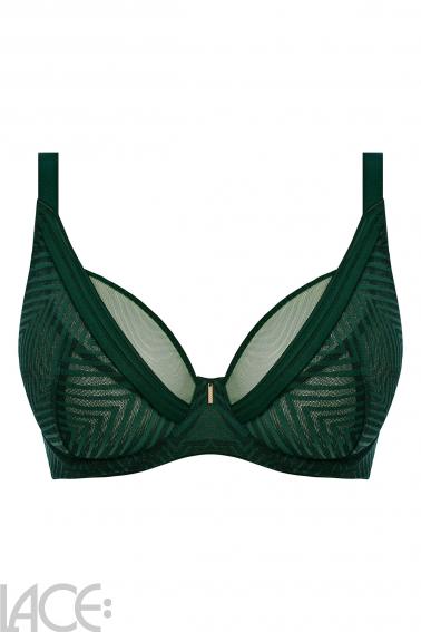 Freya Lingerie - Tailored Plunge bra G-J cup