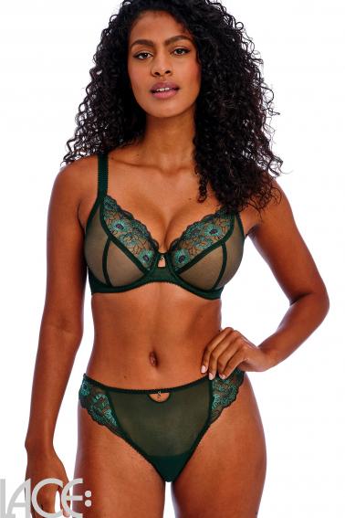 Freya Lingerie - Loveland Plunge bra G-K cup