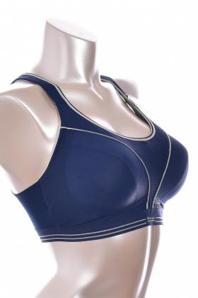 Shock Absorber - Ultimate Run Non-wired Sports bra F-I cup