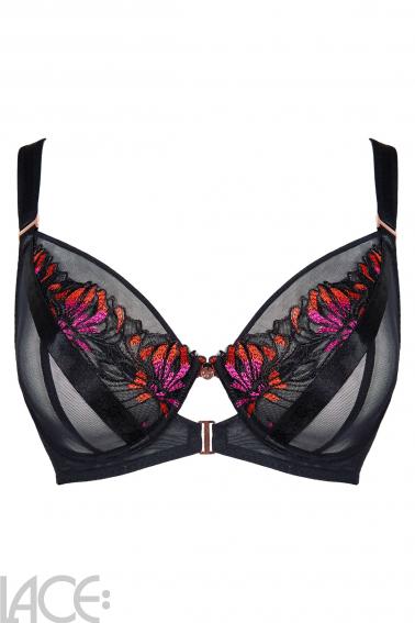 Curvy Kate - Mesmerise Plunge bra G-K cup