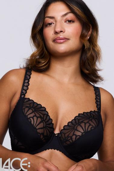 PrimaDonna Lingerie - Gallipoli Plunge bra E-G cup