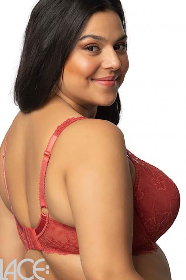 MAT Lingerie - Balcony bra F-I cup - MAT 01